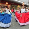 San Juan de la Costa presentó a Osorno parte de su Festival Internacional de Pueblos Originarios
